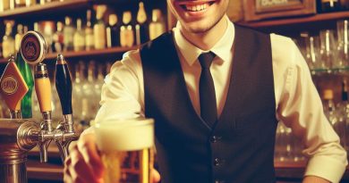 Networking in UK Bartending: Tips and Opportunities