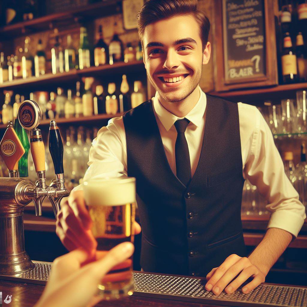 Networking in UK Bartending: Tips and Opportunities