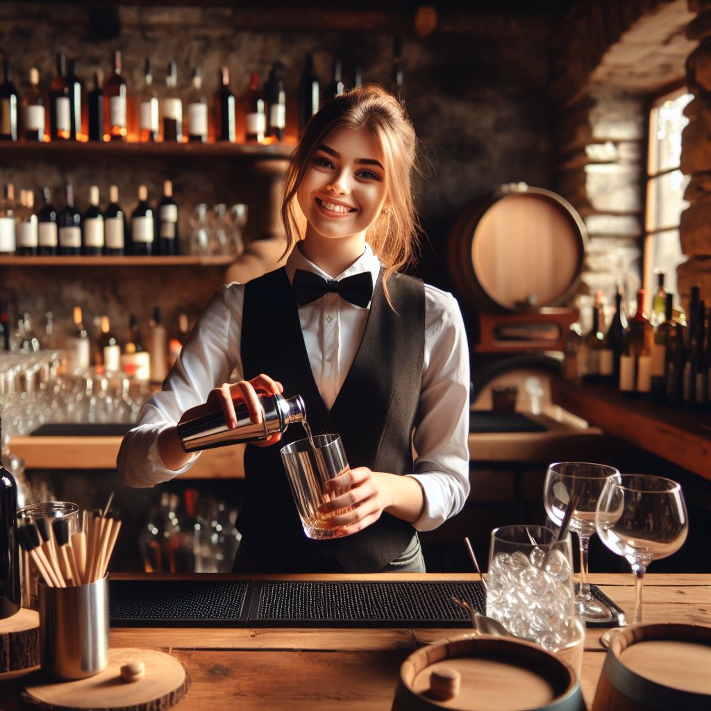 Networking in UK Bartending: Tips and Opportunities
