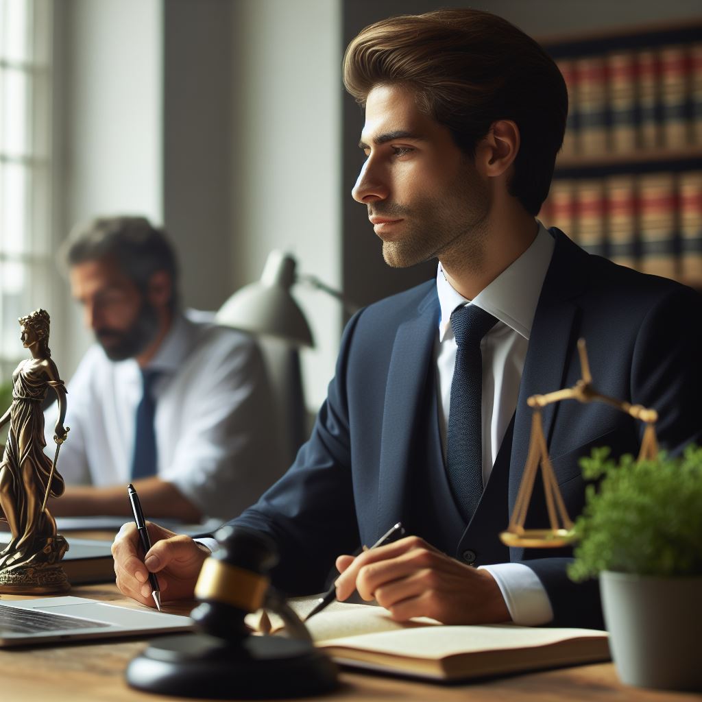 Path to Becoming a Legal Executive in UK