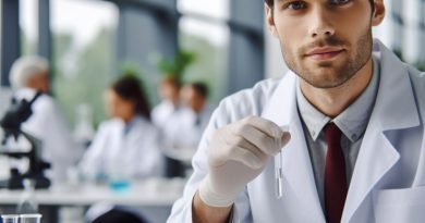 Pathways to Becoming a Lab Technician in UK