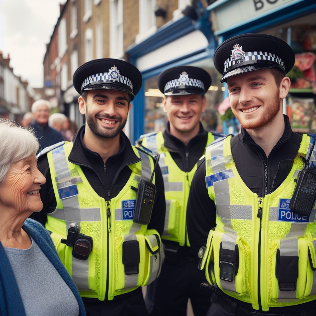 Policing and Legal Rights in the UK Explained
