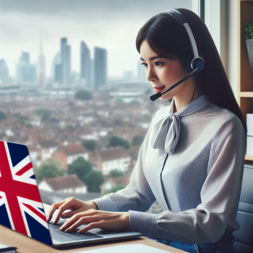 Remote Work: Thriving as a UK Admin Assistant