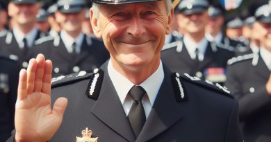 Retirement Options for Police Officers in UK
