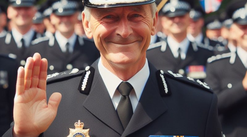 Retirement Options for Police Officers in UK