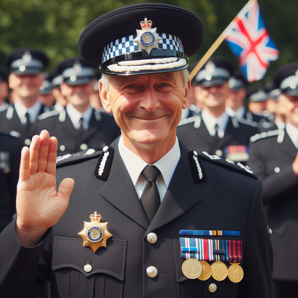 Retirement Options for Police Officers in UK