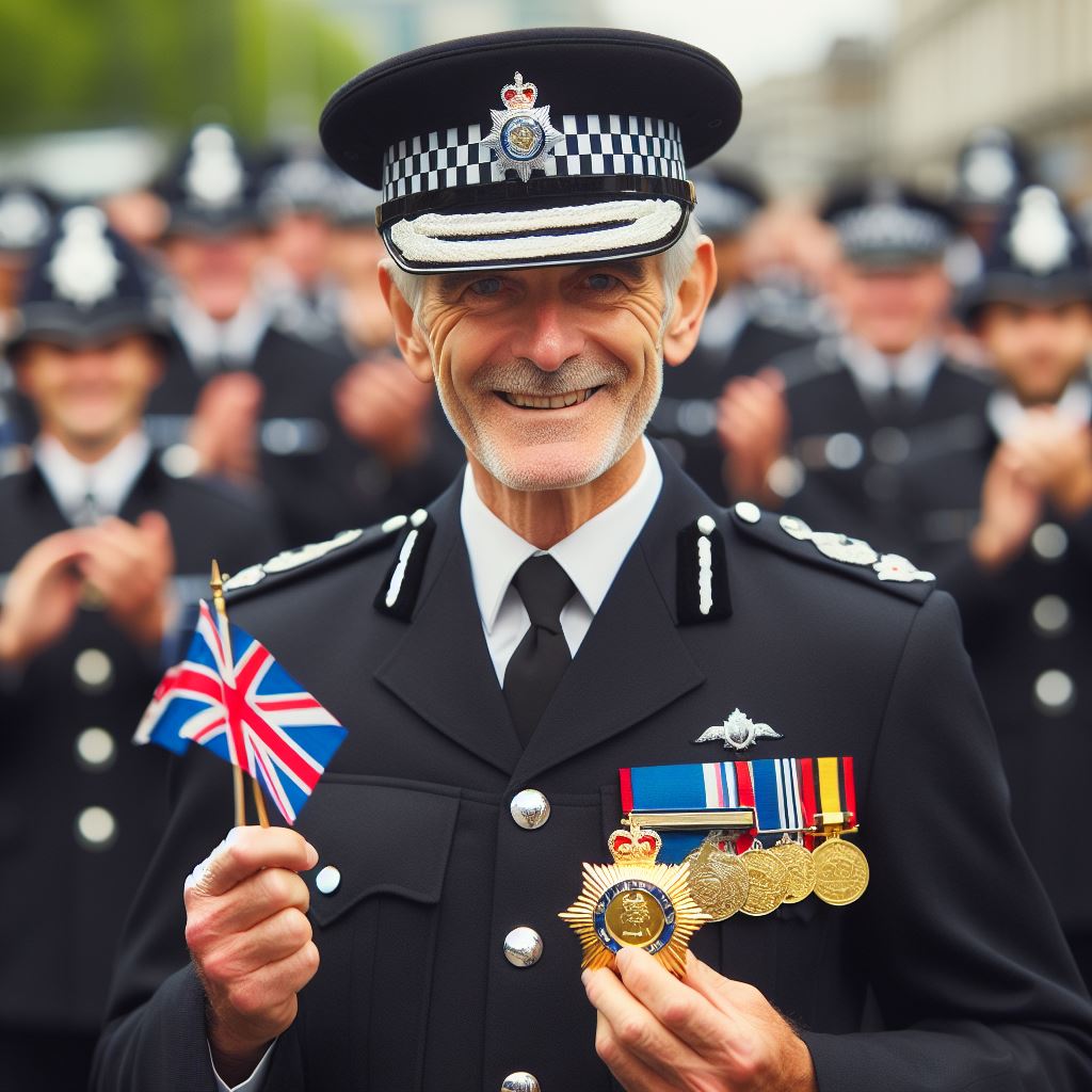 Retirement Options for Police Officers in UK
