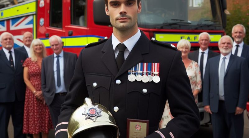 Retirement for Firefighters in the United Kingdom