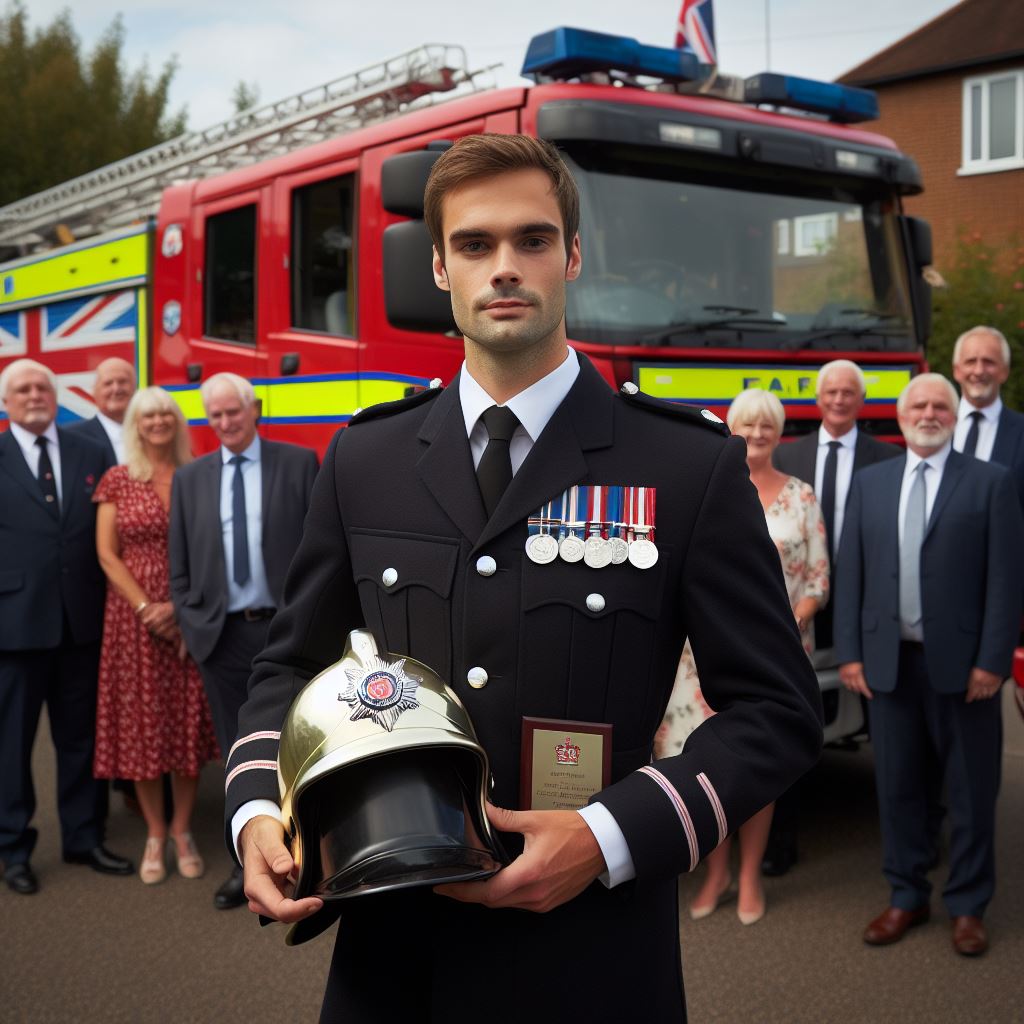 Retirement for Firefighters in the United Kingdom