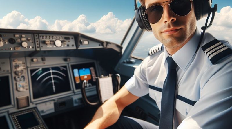 Retiring as a Pilot in the UK: A Look Ahead