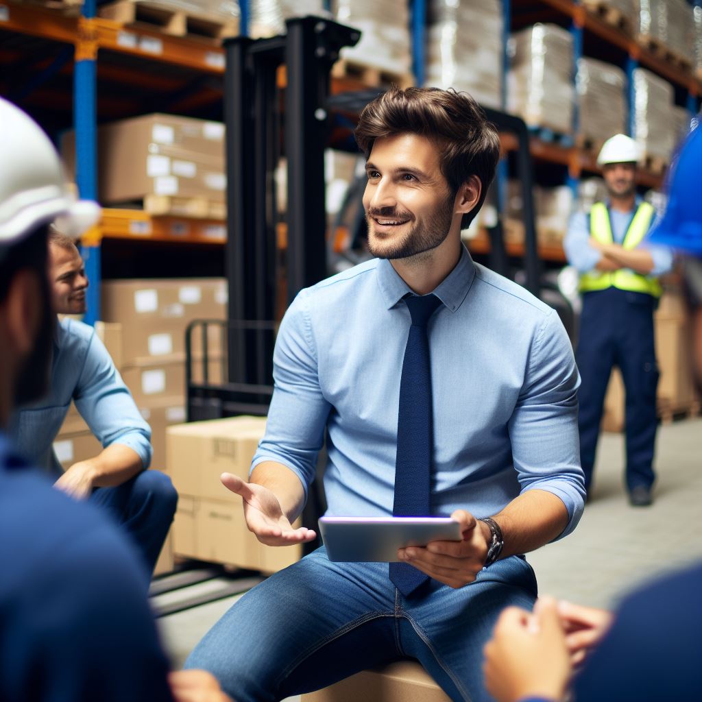 Salary Guide: Logistic Coordinators in UK