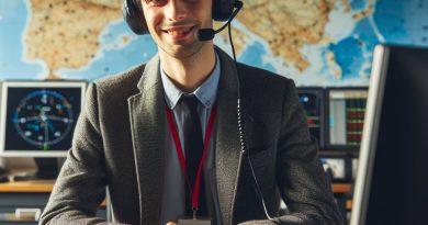 Salary Insights: UK Air Traffic Controllers