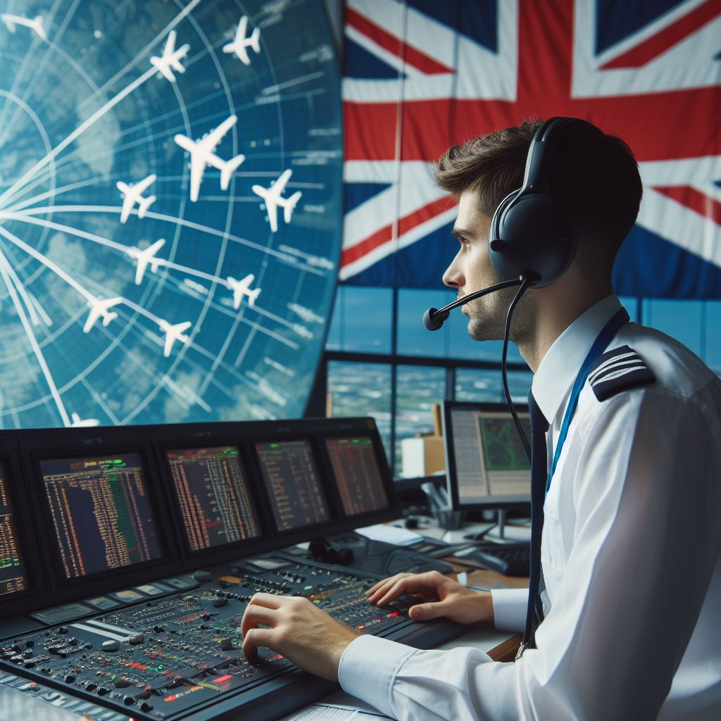 Salary Insights: UK Air Traffic Controllers

