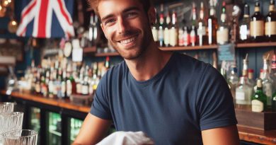 Salary Insights: What UK Bartenders Really Earn