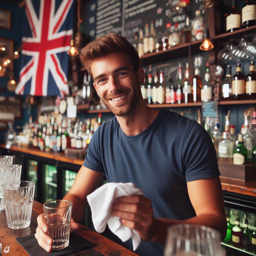 Salary Insights: What UK Bartenders Really Earn