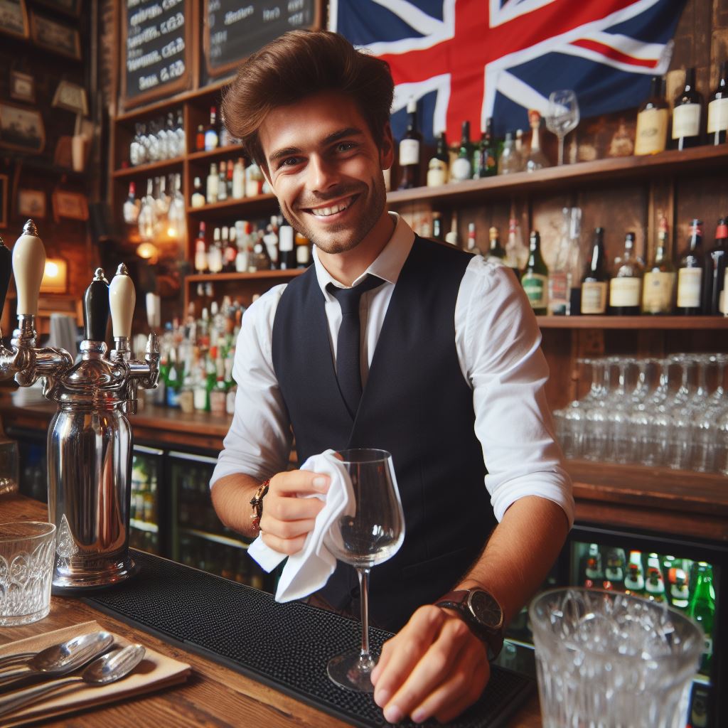 Salary Insights: What UK Bartenders Really Earn
