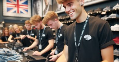 Salary Trends for UK Merchandisers