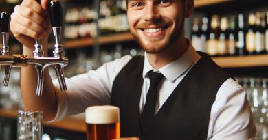 Seasonal Bartending: Trends in the UK’s Bar Scene