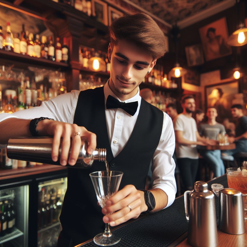 Seasonal Bartending: Trends in the UK’s Bar Scene
