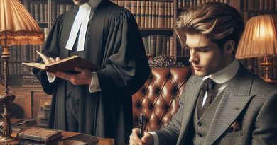 Solicitors vs Barristers: The UK Legal Divide