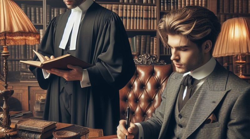 Solicitors vs Barristers: The UK Legal Divide