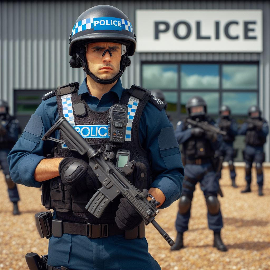 Specialist Roles within UK Police Departments