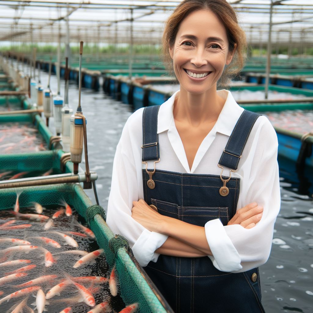 Species Diversity in UK Aquaculture Tech