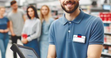 Store Manager Salary Trends in the UK