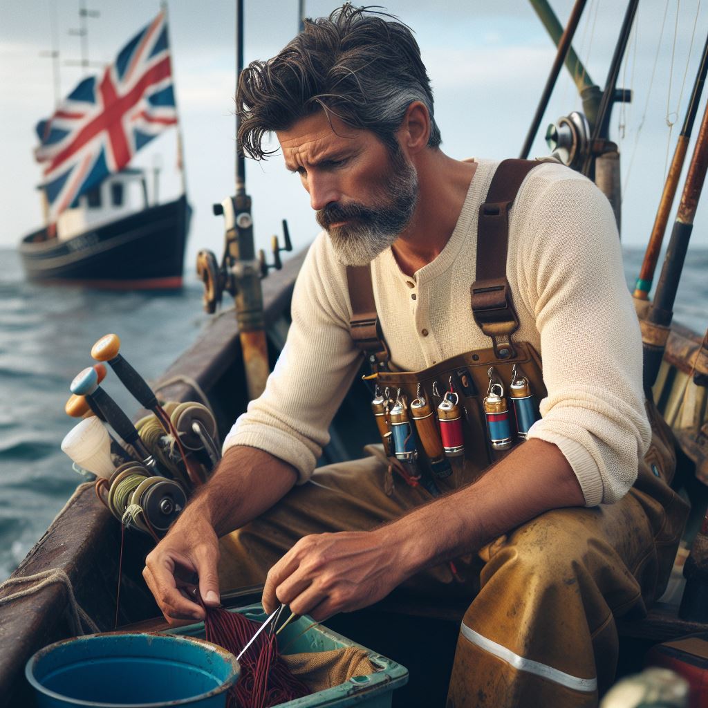 Sustainable Fishing: UK Fishermen Leading Change
