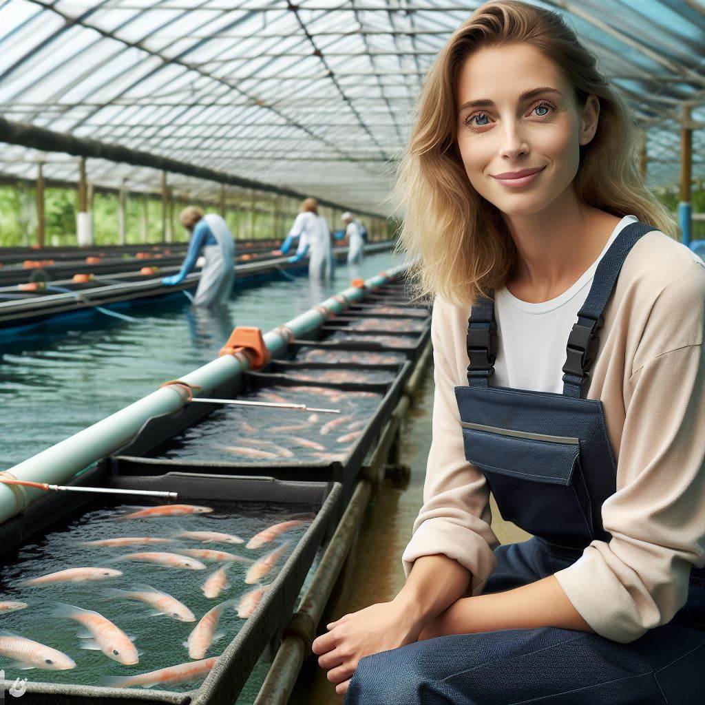 Sustainable Practices in UK Aquaculture Tech
