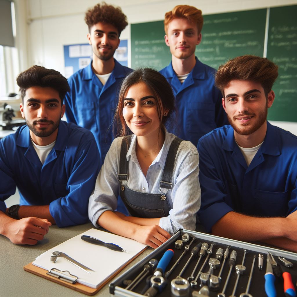 Technician Apprenticeships: A UK Guide