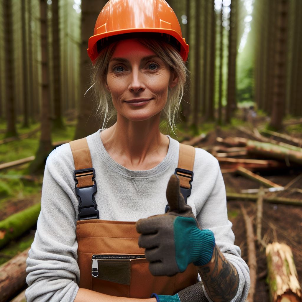 Technology Trends in Modern Forestry