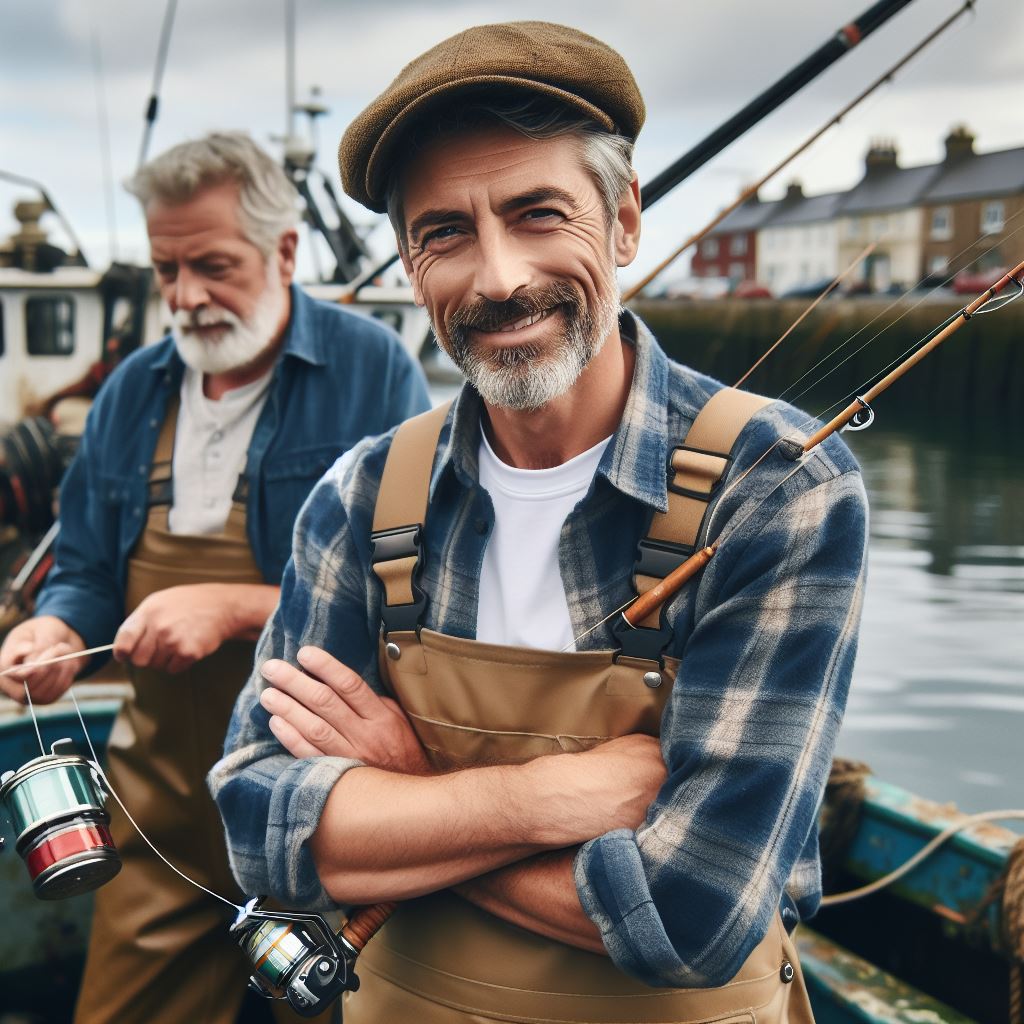 Technology at Sea: How UK Fishermen Benefit