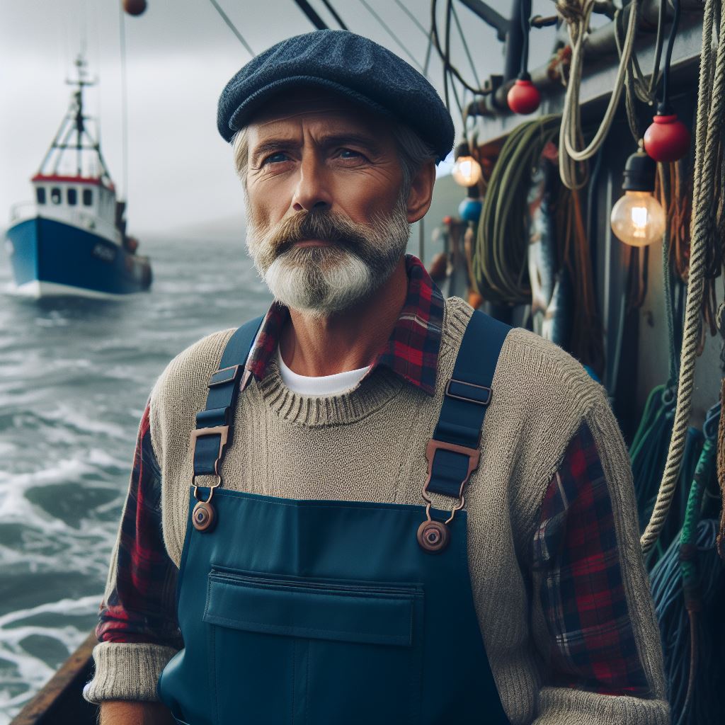 Technology at Sea: How UK Fishermen Benefit
