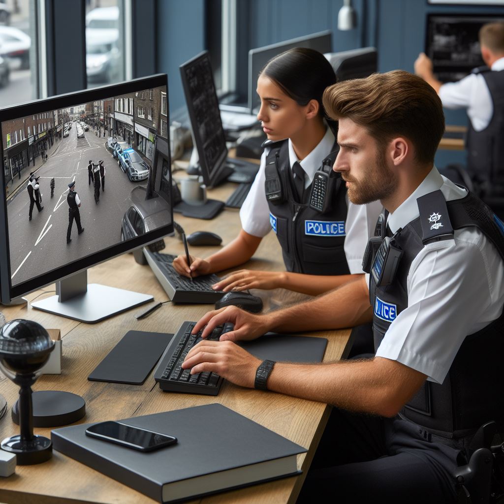 Technology in Modern UK Policing A Closer Look