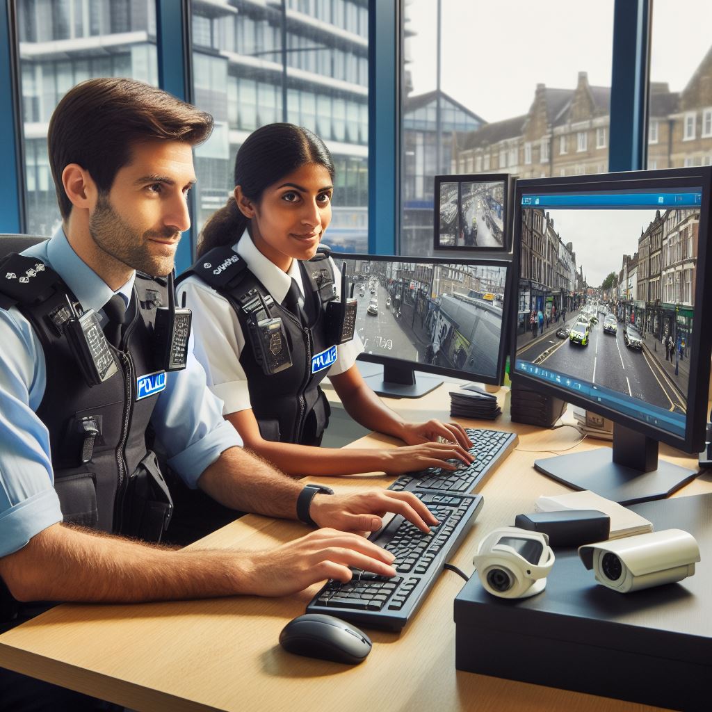 Technology in Modern UK Policing A Closer Look
