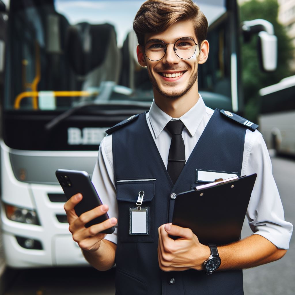 Technology in UK's Bus Operations