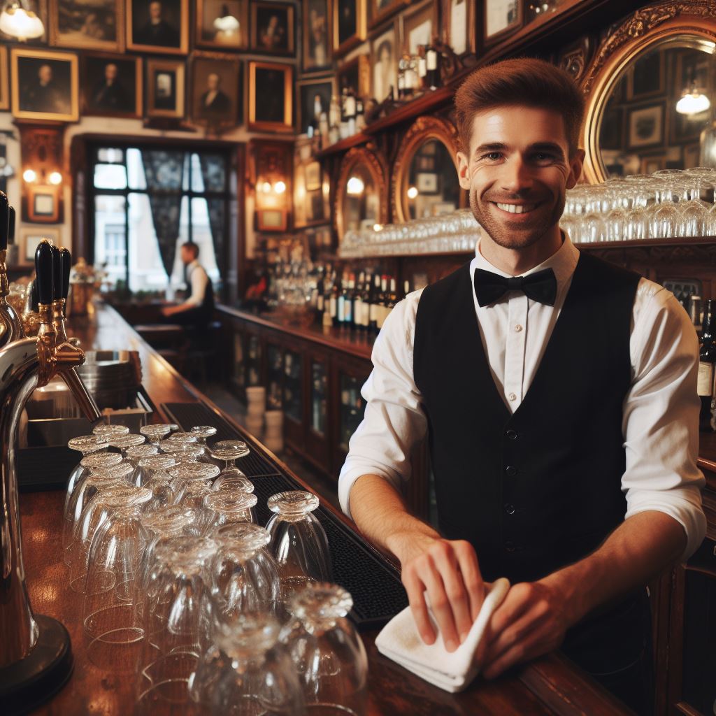 The Art of Flair Bartending: UK Edition