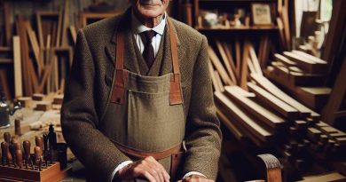 The Art of UK Joinery: History and Heritage