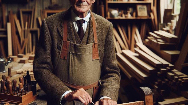 The Art of UK Joinery: History and Heritage