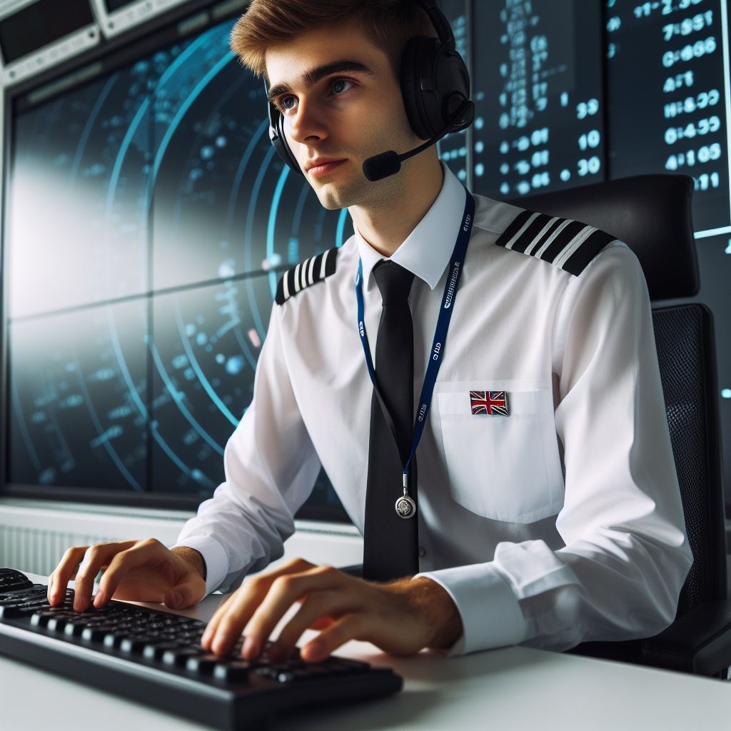 The Future of Air Traffic Control in the UK
