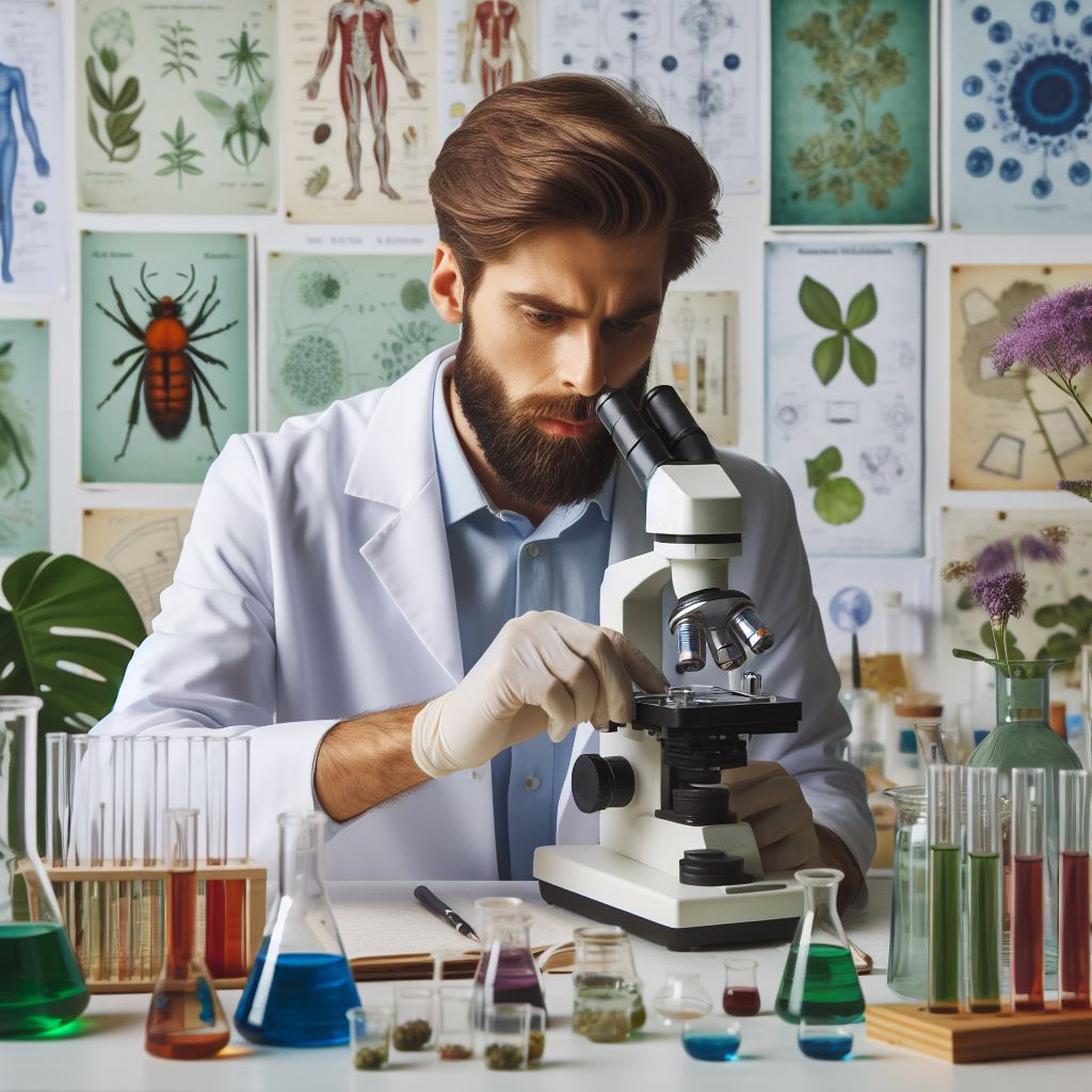 The Future of Biology Careers in the UK