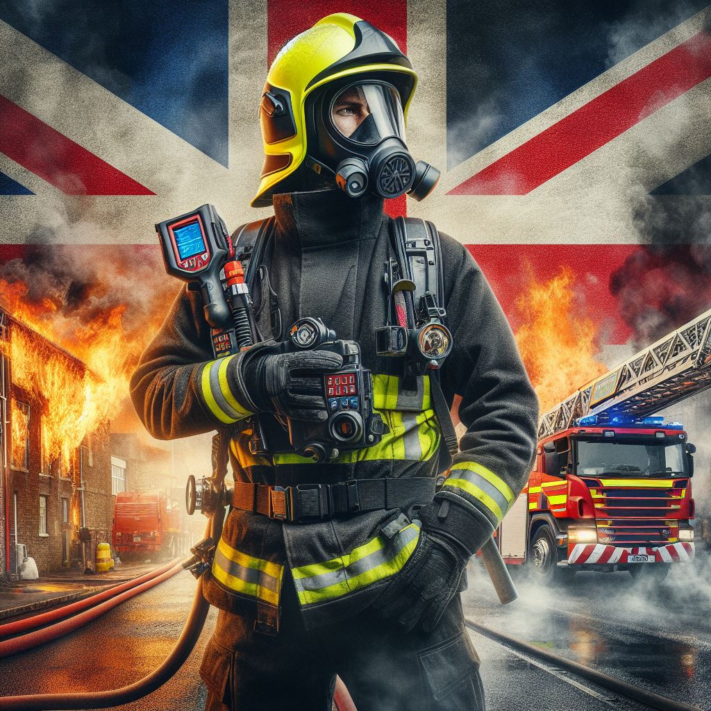 The Future of Firefighting in the United Kingdom
