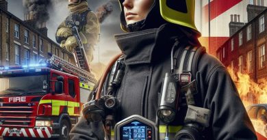 The Future of Firefighting in the United Kingdom