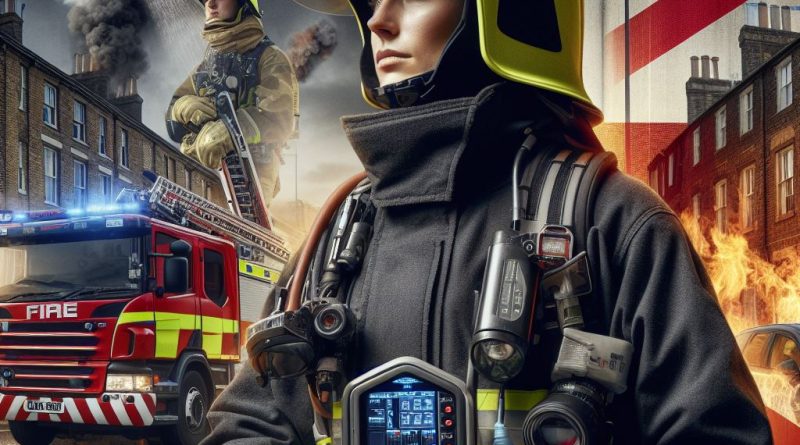 The Future of Firefighting in the United Kingdom