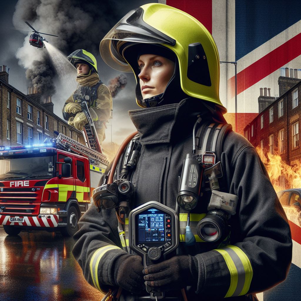 The Future of Firefighting in the United Kingdom