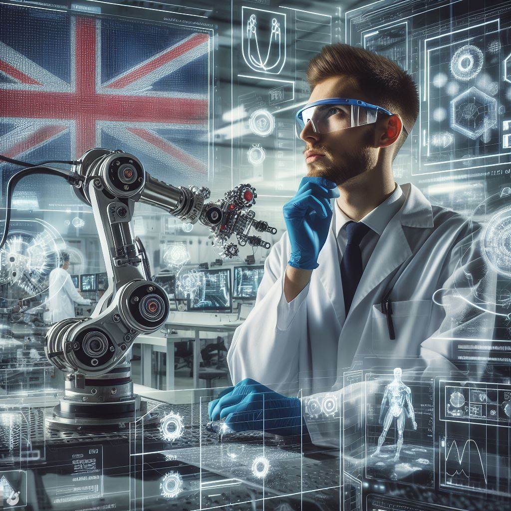 The Future of Technician Jobs in the UK