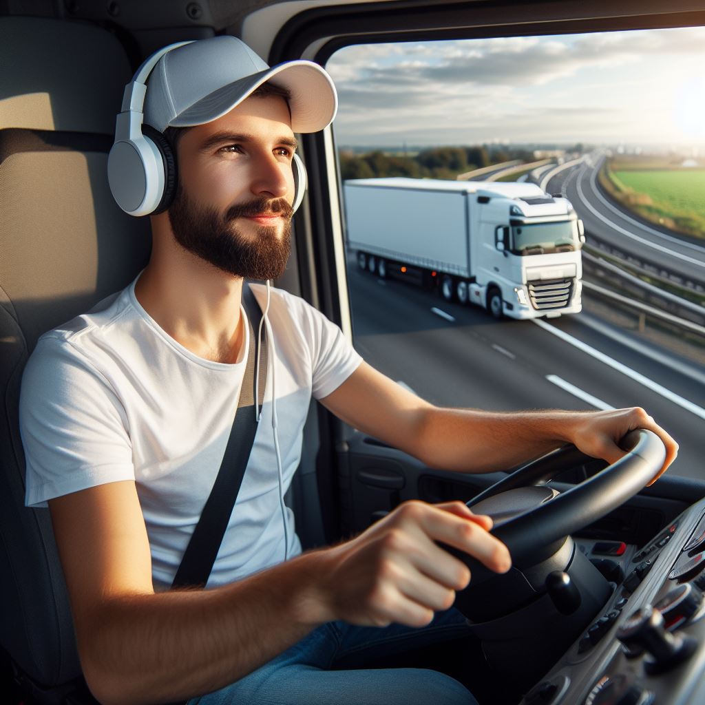 The Future of Trucking in the UK