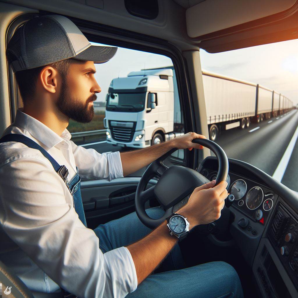 The Future of Trucking in the UK