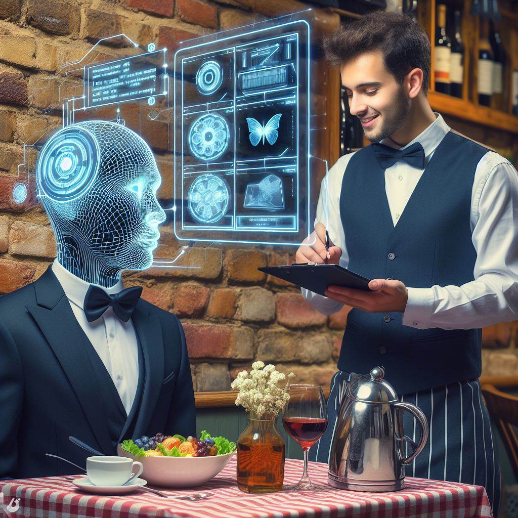 The Impact of Tech on UK Waitstaff Roles